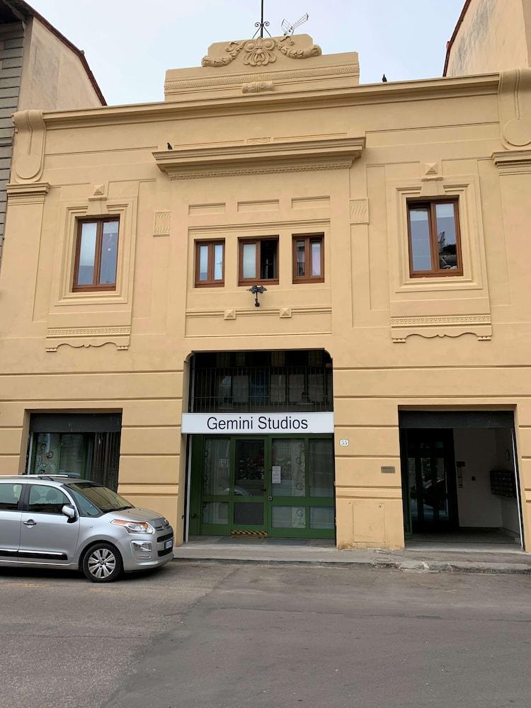 Gemini Apartments Firenze Kültér fotó