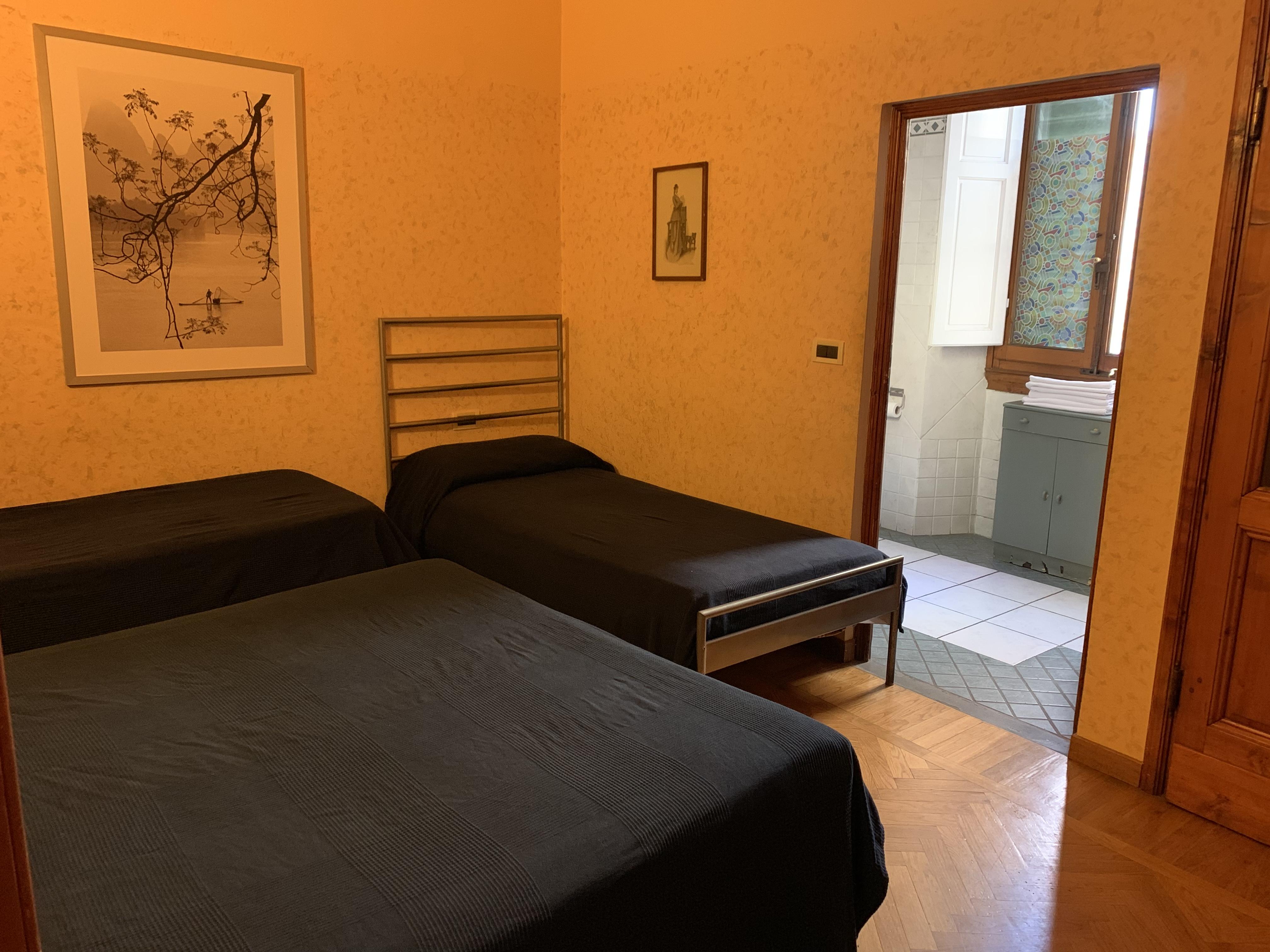 Gemini Apartments Firenze Kültér fotó