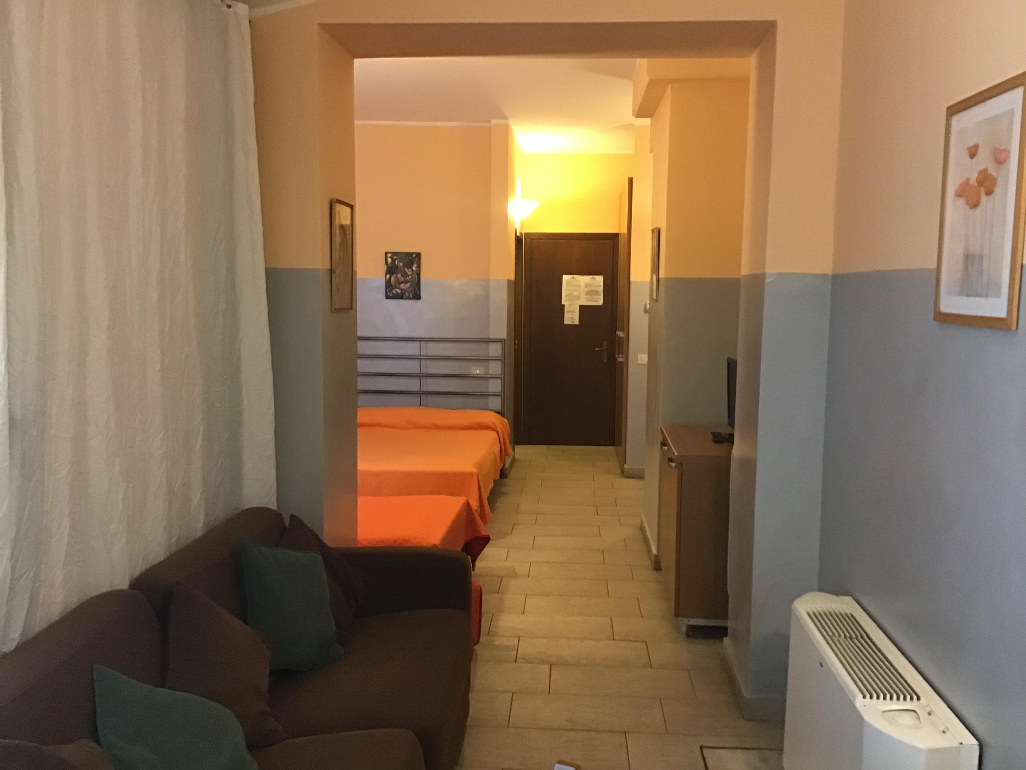 Gemini Apartments Firenze Kültér fotó