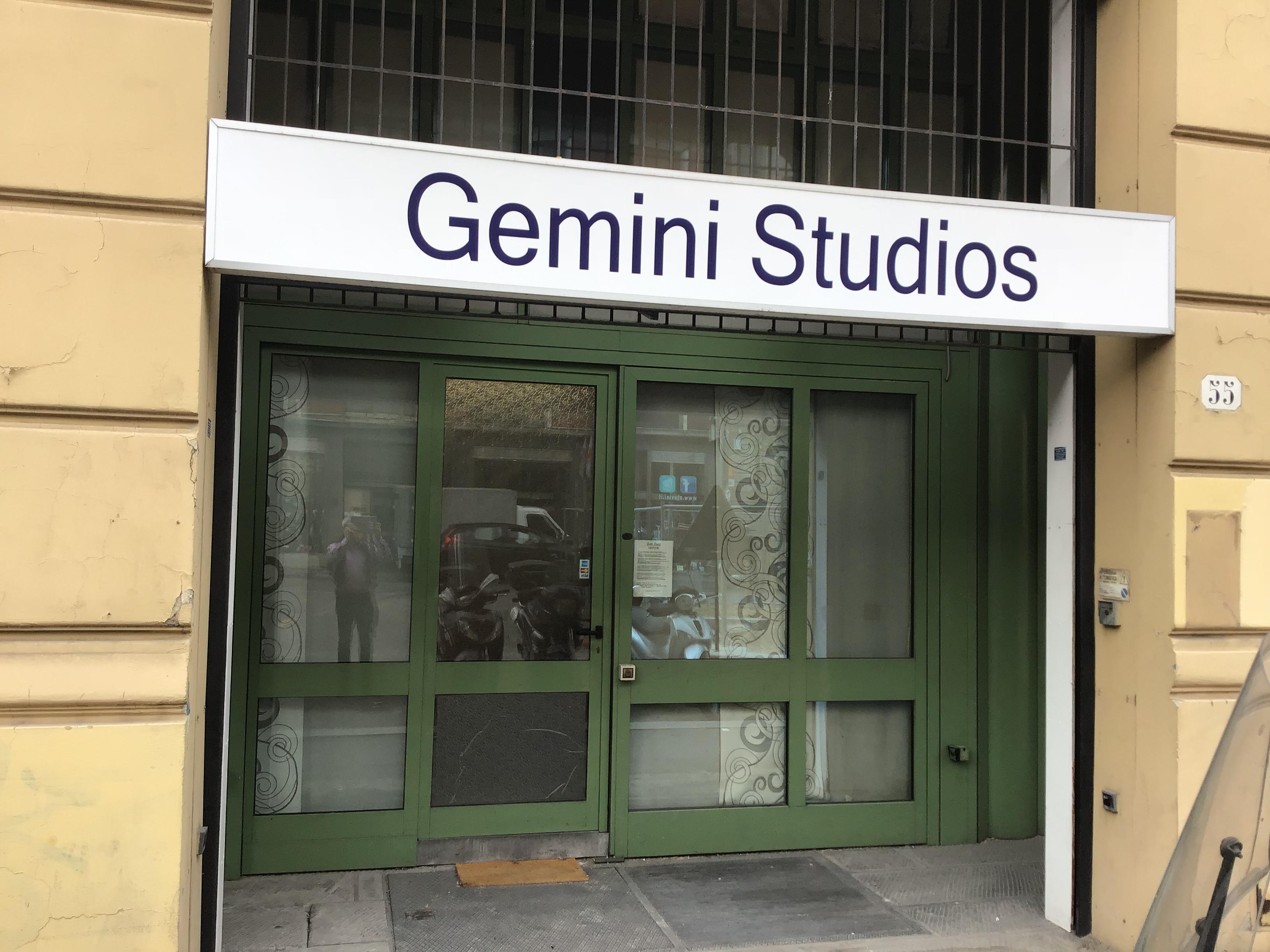 Gemini Apartments Firenze Kültér fotó